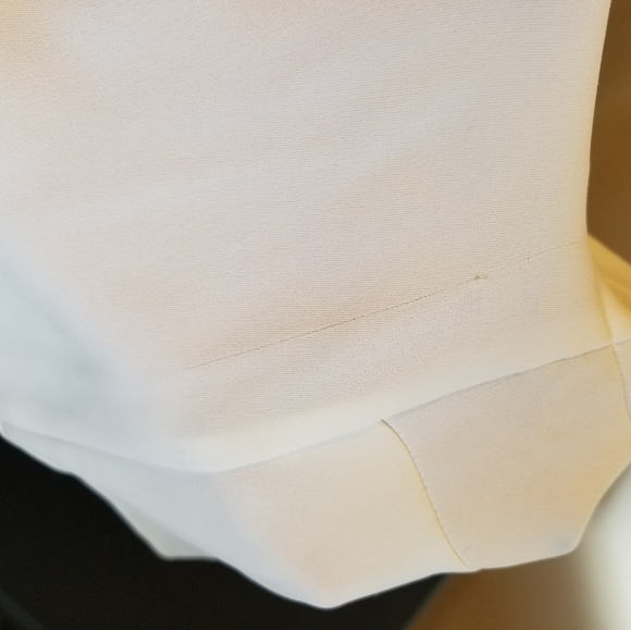 Aritzia Babaton Crop Long Sleeve Blouse - Picture 10 of 10